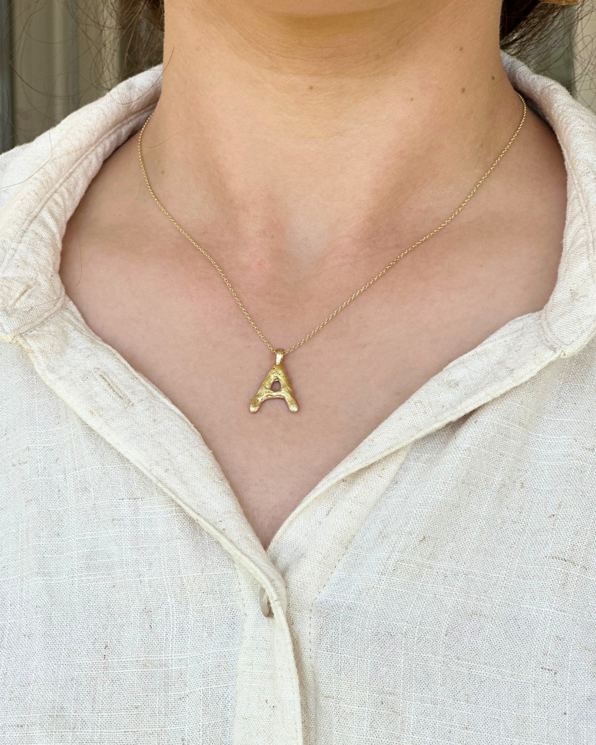 שרשרת אות אישית