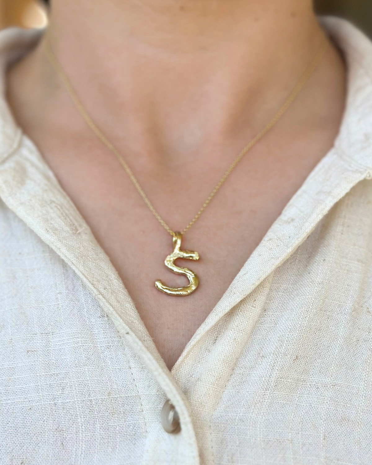 שרשרת אות אישית